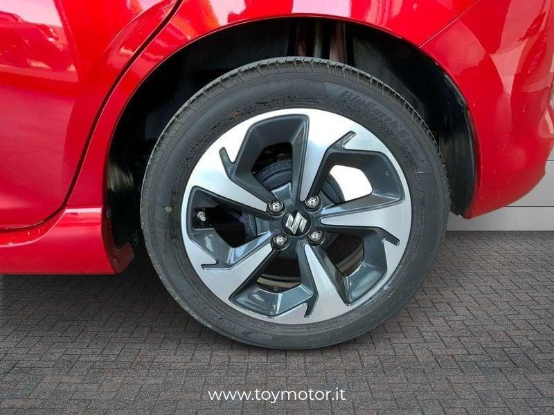 Suzuki Swift (2024-->) 1.2 Hybrid Top