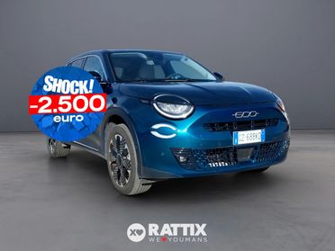 Fiat 600 1.2 hybrid La Prima