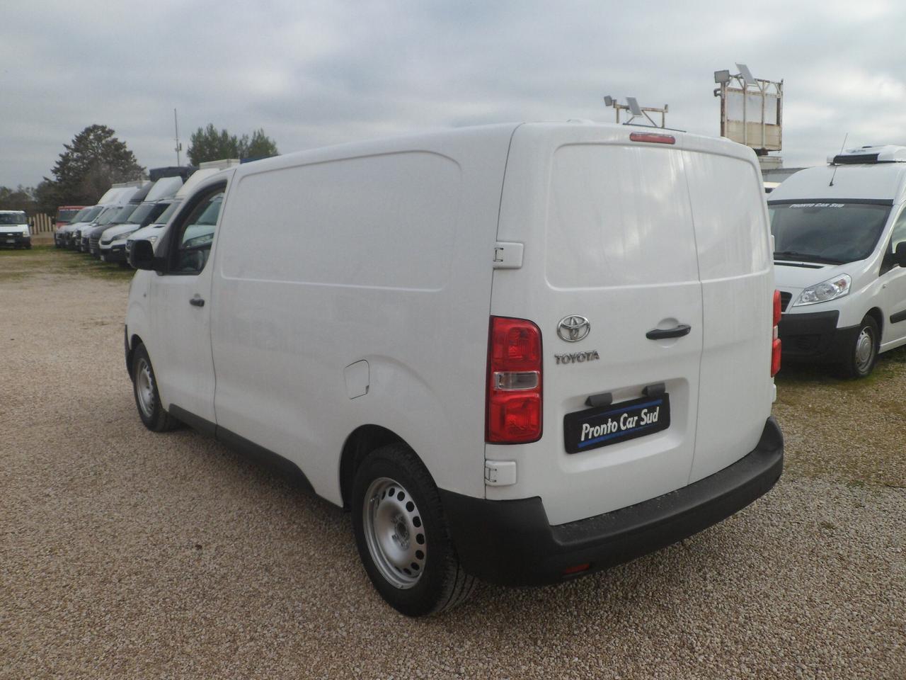 Toyota Proace furgone