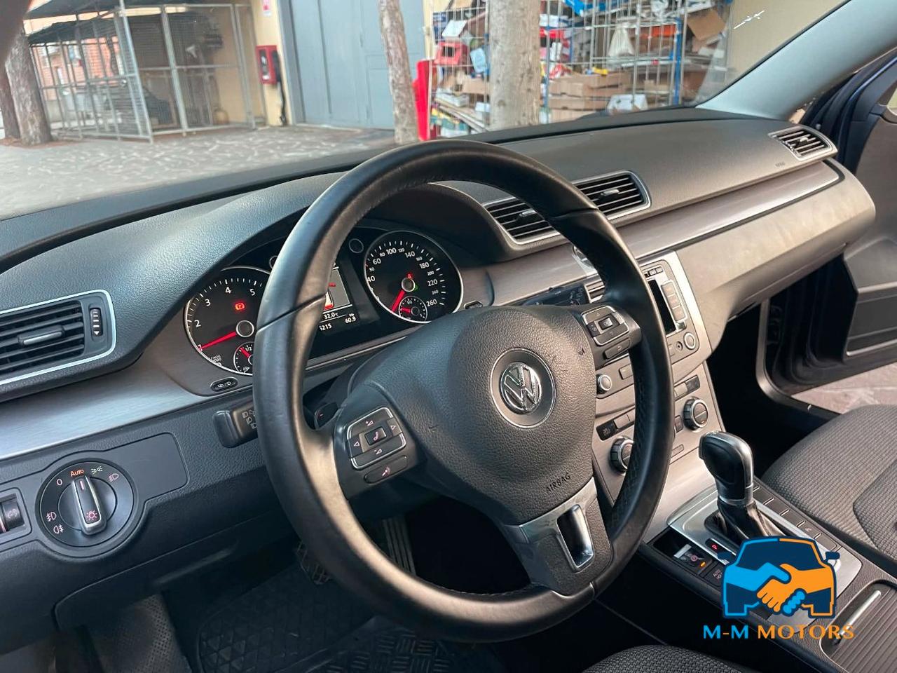 Volkswagen Passat Variant 1.4 tsi Comfortline Business ecof. 150cv dsg