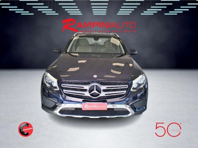MERCEDES-BENZ GLC 220 d 4Matic Sport 170 Cv Unico Proprietario Pronta