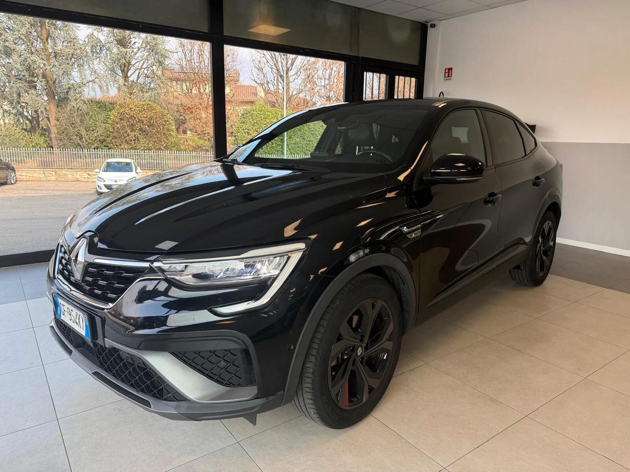 Renault Arkana Hybrid E-Tech 145 CV R.S. Line *NO VINCOLI*