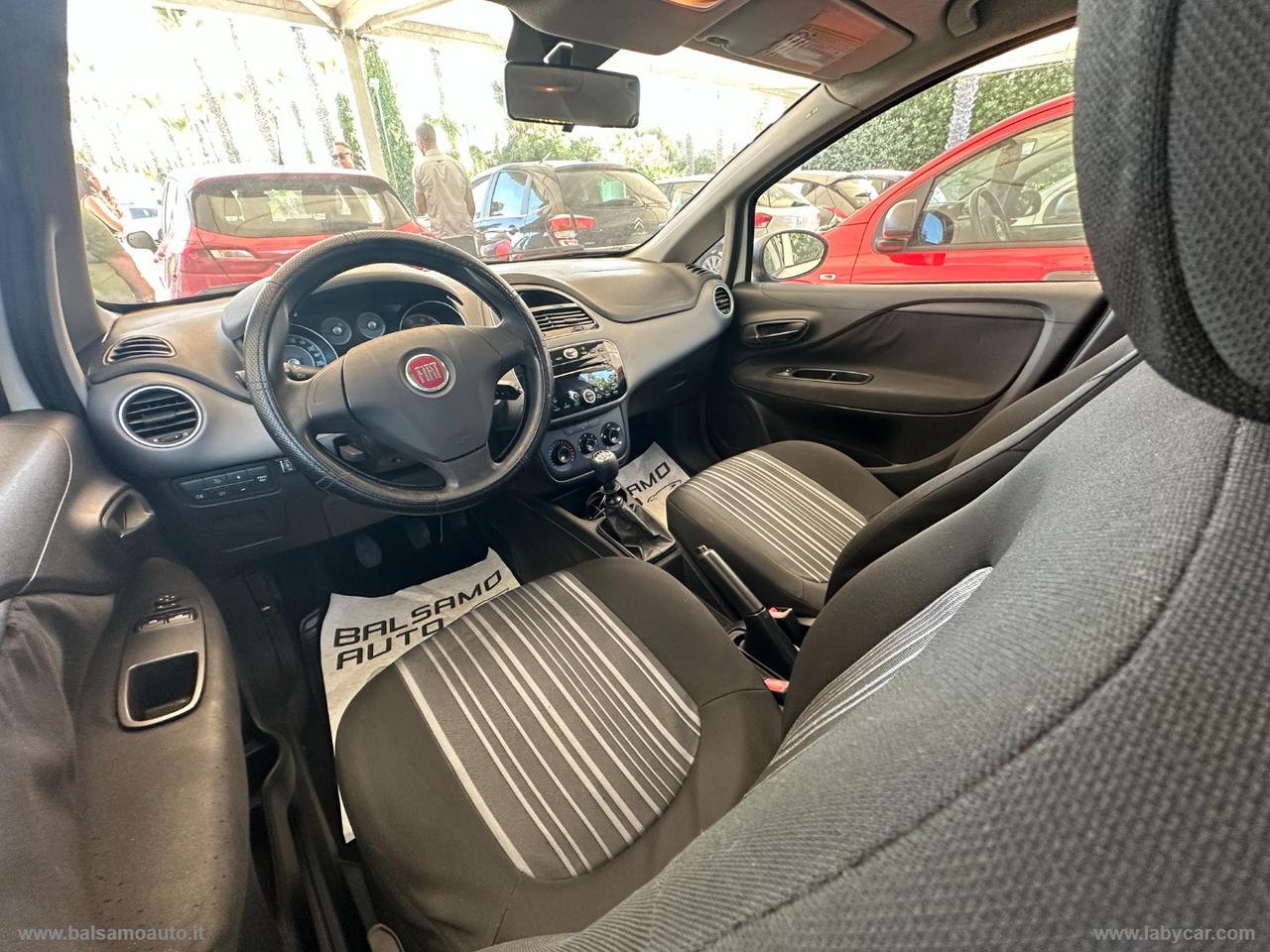 FIAT Punto Evo 1.4 5p. Dynamic GPL