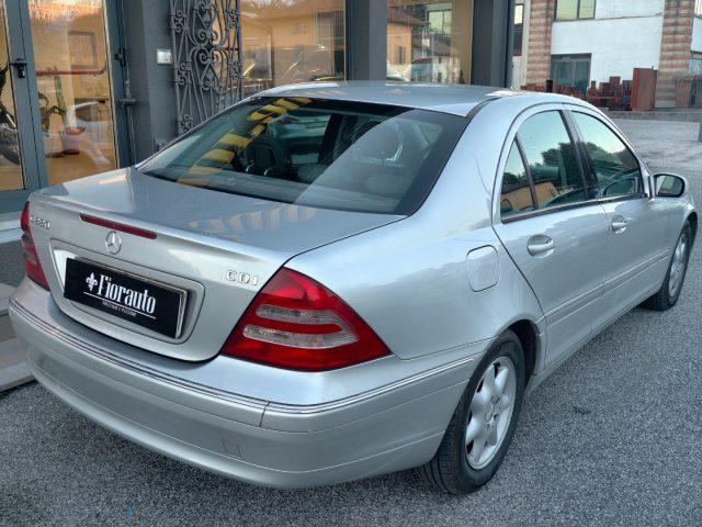 MERCEDES-BENZ C 220 CDI cat Avantgarde AUT.