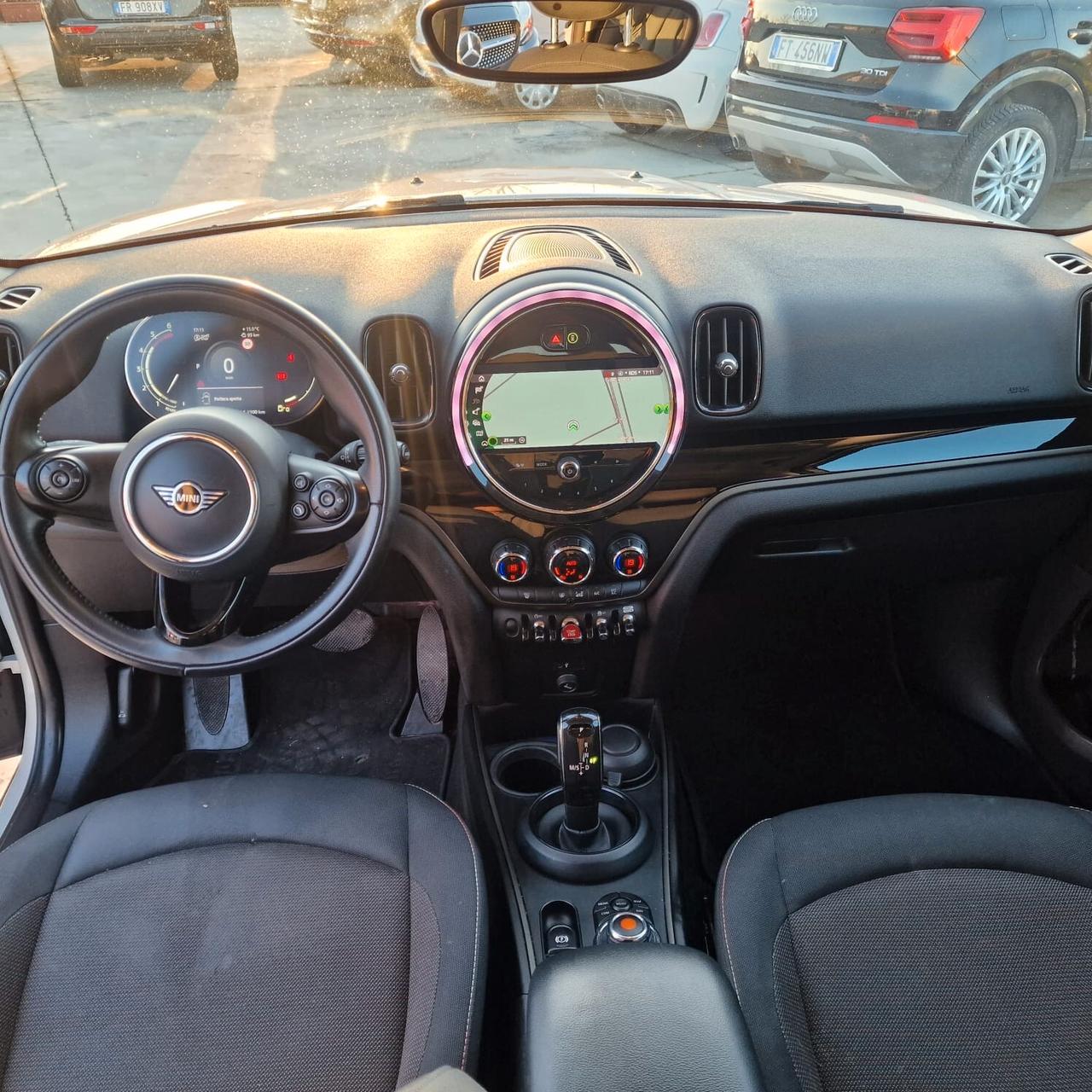 Mini Cooper D Countryman Mini 2.0 Cooper SD Countryman Automatica UFFICIALE MINI IVA ESPOSTA