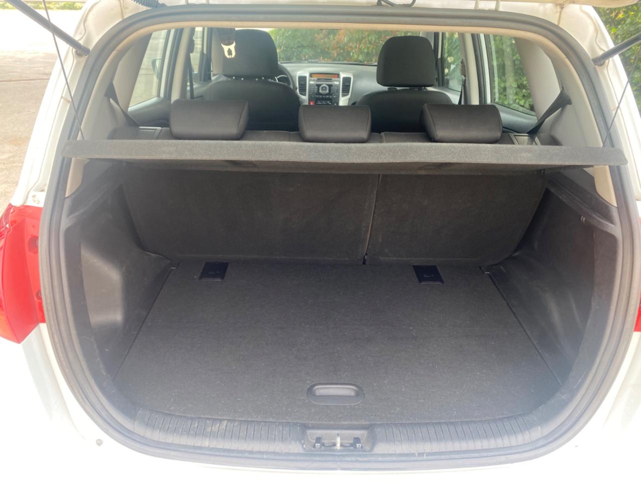 Kia Venga 1.4 CVVT Easy