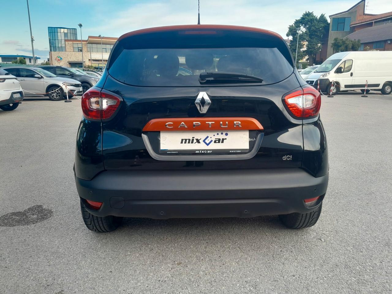 Renault Captur dCi 8V 90 CV Start&Stop Energy Intens