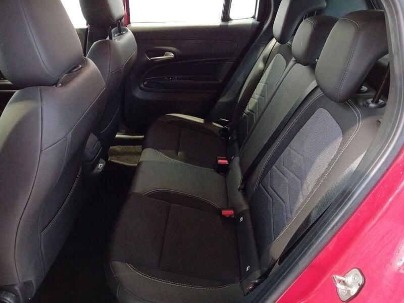 Jeep Avenger 1.2 Turbo Altitude
