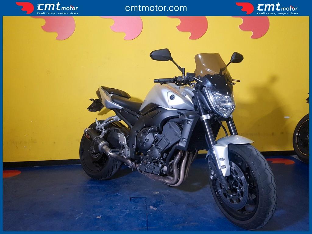 Yamaha FZ1 - 2012