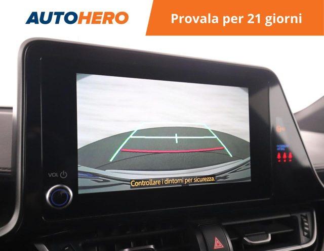 TOYOTA C-HR 2.0 Hybrid E-CVT Trend