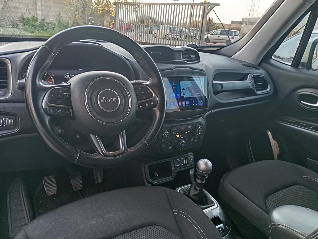 Jeep Renegade 1.6 Mjt 120 CV Limited