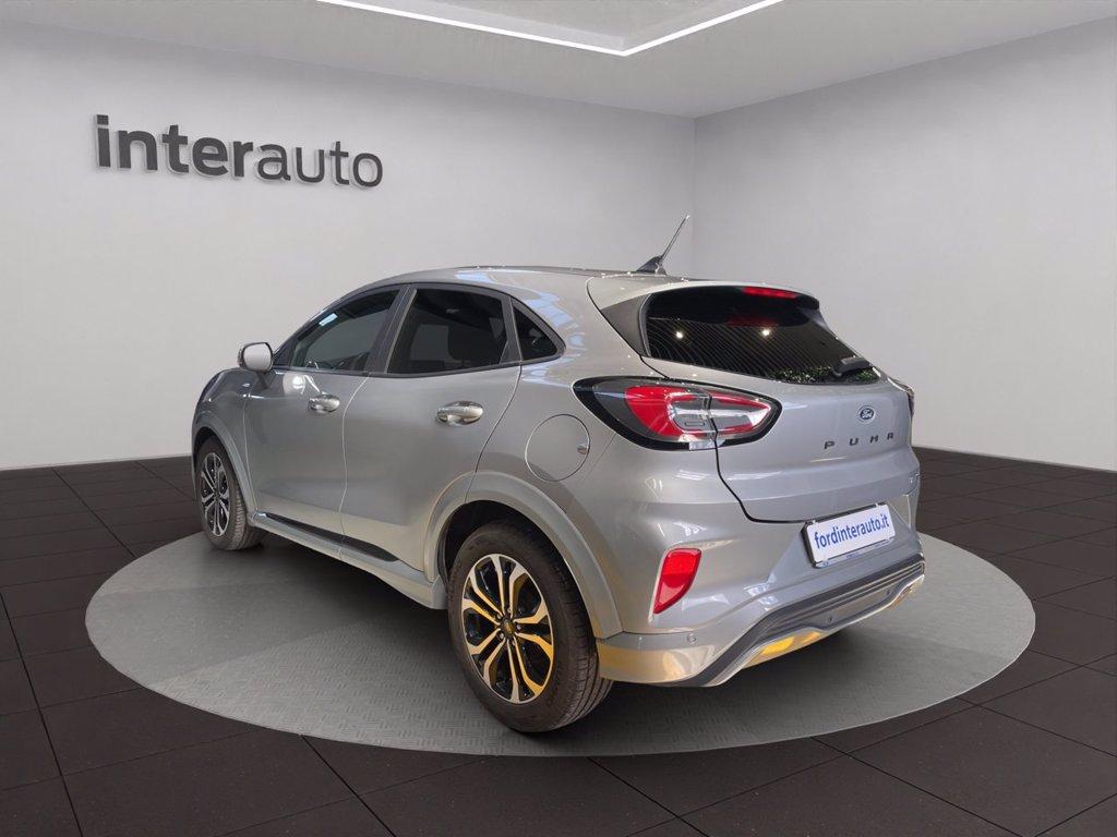 FORD Puma 1.0 ecoboost h ST-Line s&s 125cv del 2022