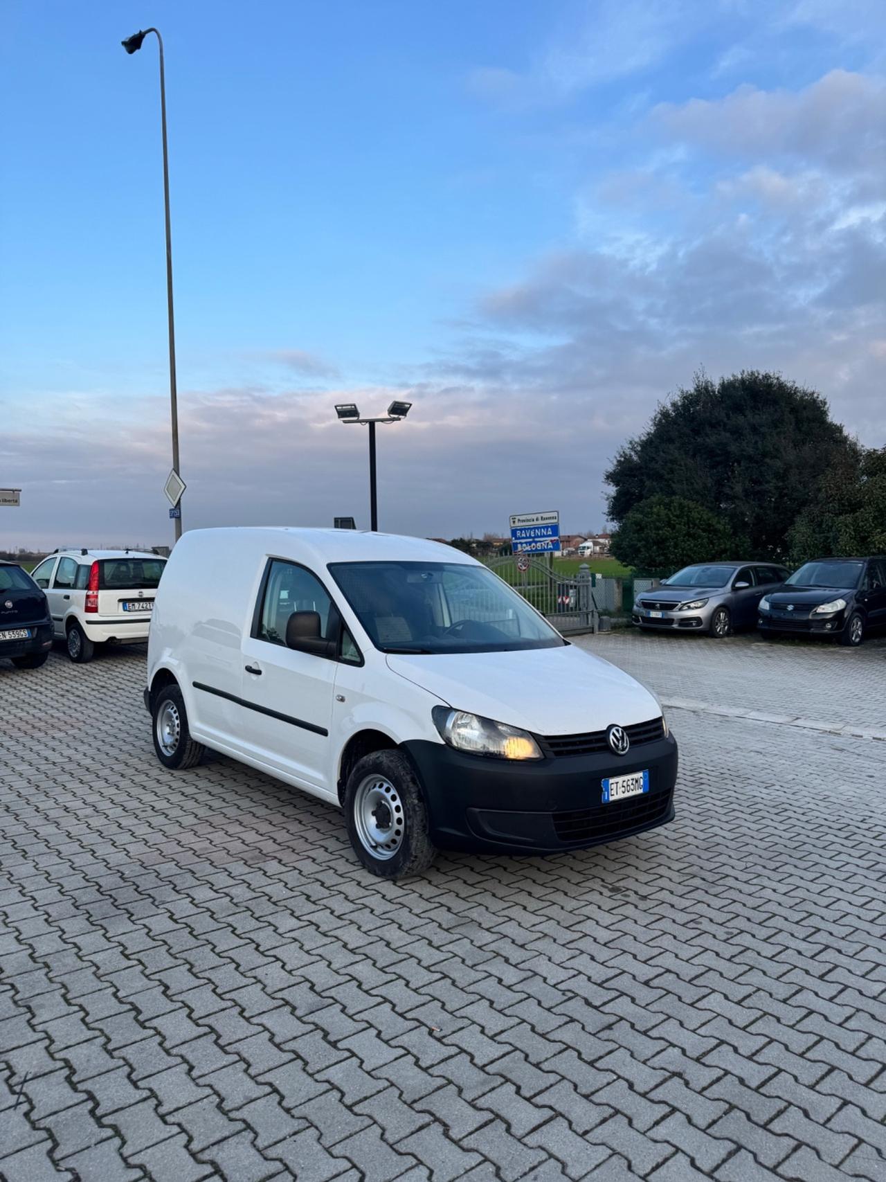 Volkswagen Caddy 1.6 TDI N1