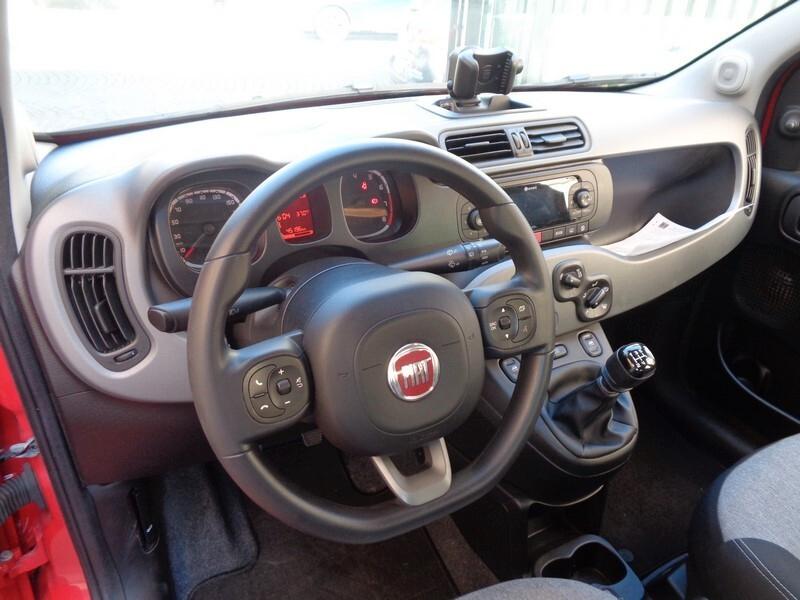 Fiat Panda 1.2 Lounge