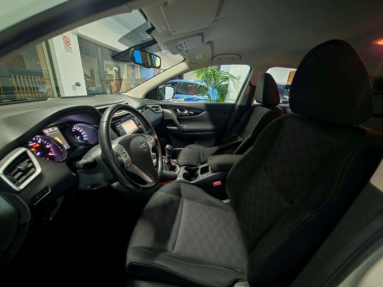 Nissan Qashqai 1.5dCi Acenta 2017 88000km