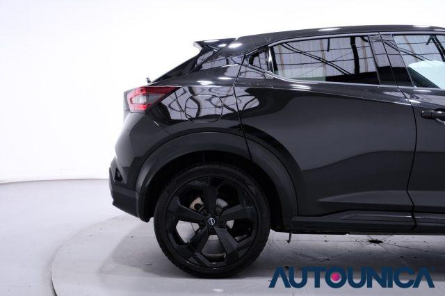 NISSAN Juke 1.6 HEV PREMIERE EDITION NEOPATENTATI