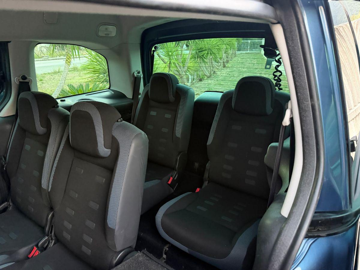 CITROEN - Berlingo - 1.6 VTi 120CV Multispace 7 POSTI