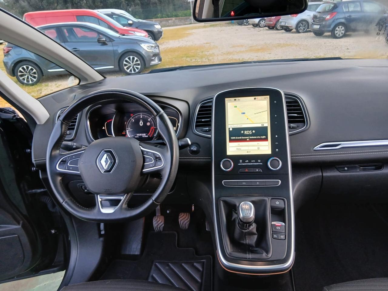 Renault Grand Scenic 1.6 dCi 130 CV Energy 7 posti