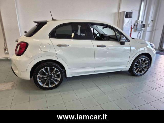 FIAT 500X 1.5 T4 Hybrid 130 CV DCT Sport