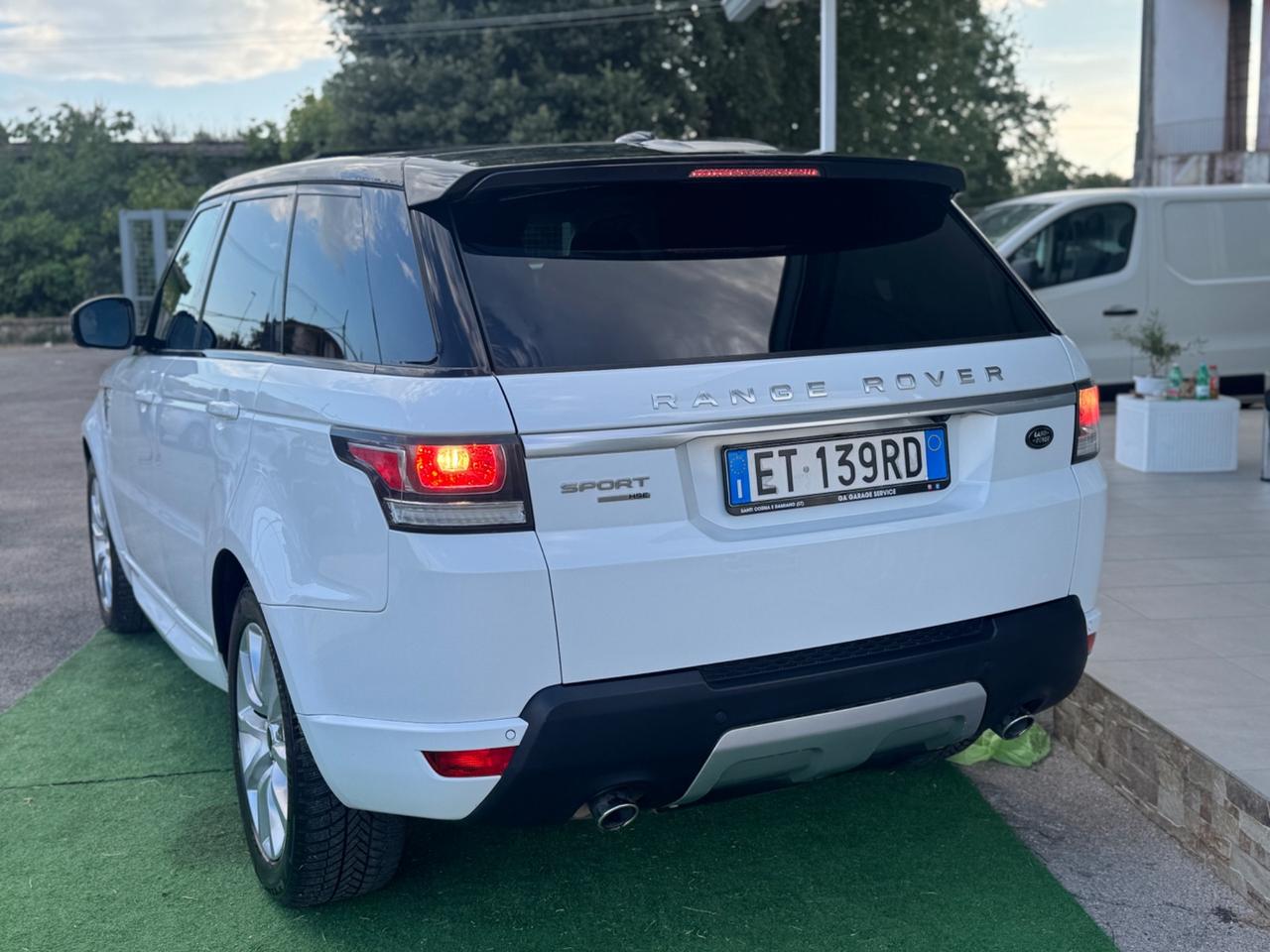 Land Rover Range Sport 3.0 TDV6 HSE Dynamic TETTO