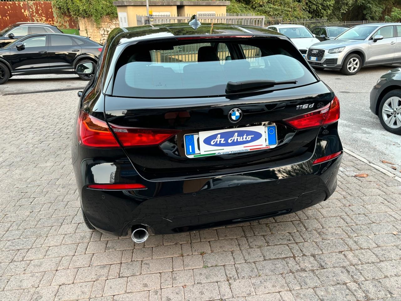 Bmw 116 d 116 CV AUTOMATIC 5p. ADVANTAGE FULL MY 22