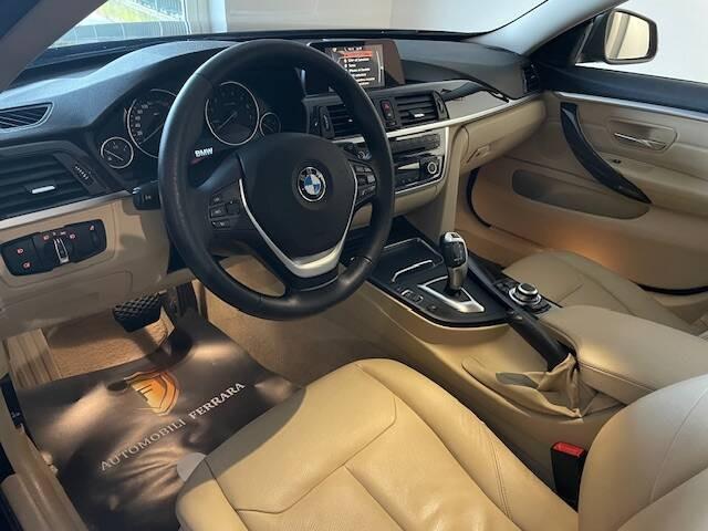 BMW Serie 4 Gran Coupé 430i Luxury auto