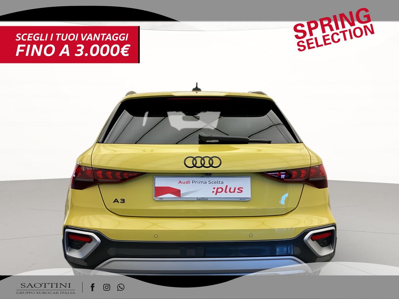 Allstreet 35 1.5 TFSI Identity Contrast S tronic