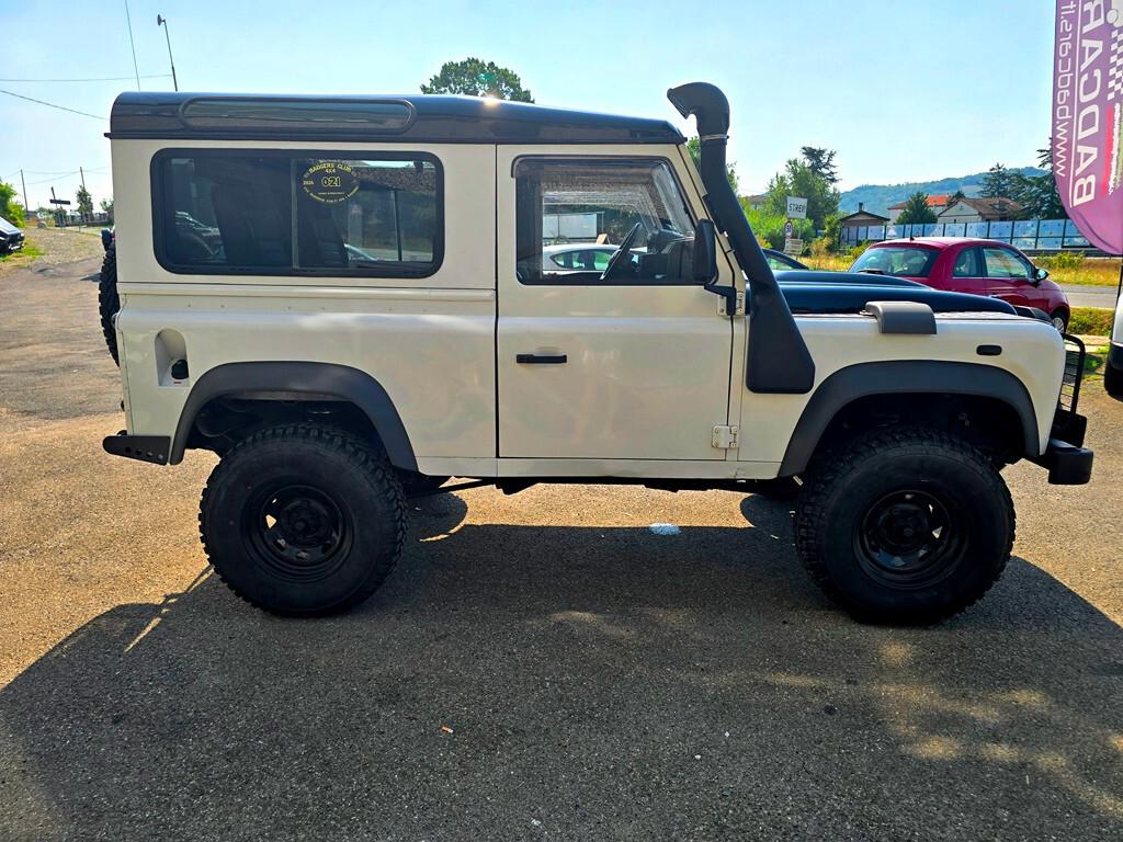 Land Rover Defender 90 TD4 SW "E" CON MOTORE NUOVO DIMOSTRABILE