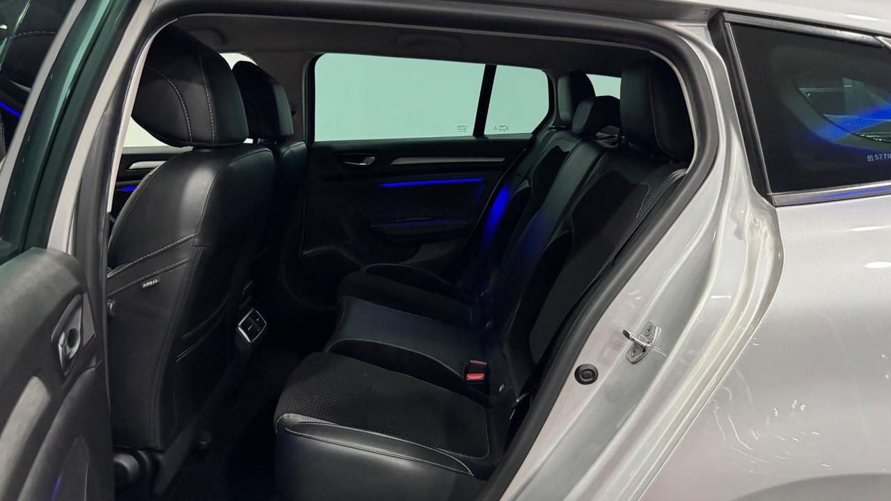 Renault Megane Mégane Sporter dCi 8V 110 CV Energy Zen