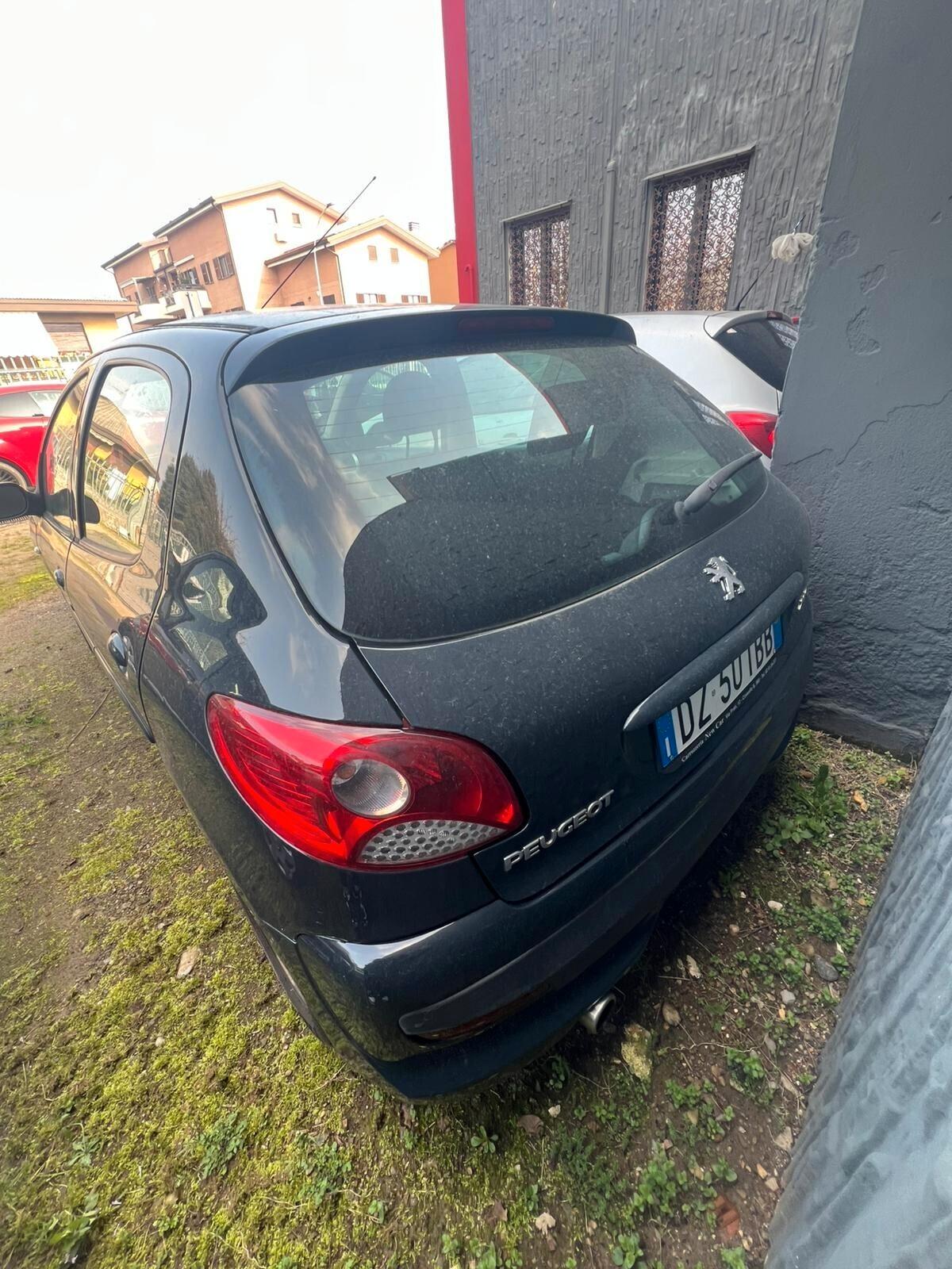 Peugeot 206 1.4 3p. Enfant Terrible