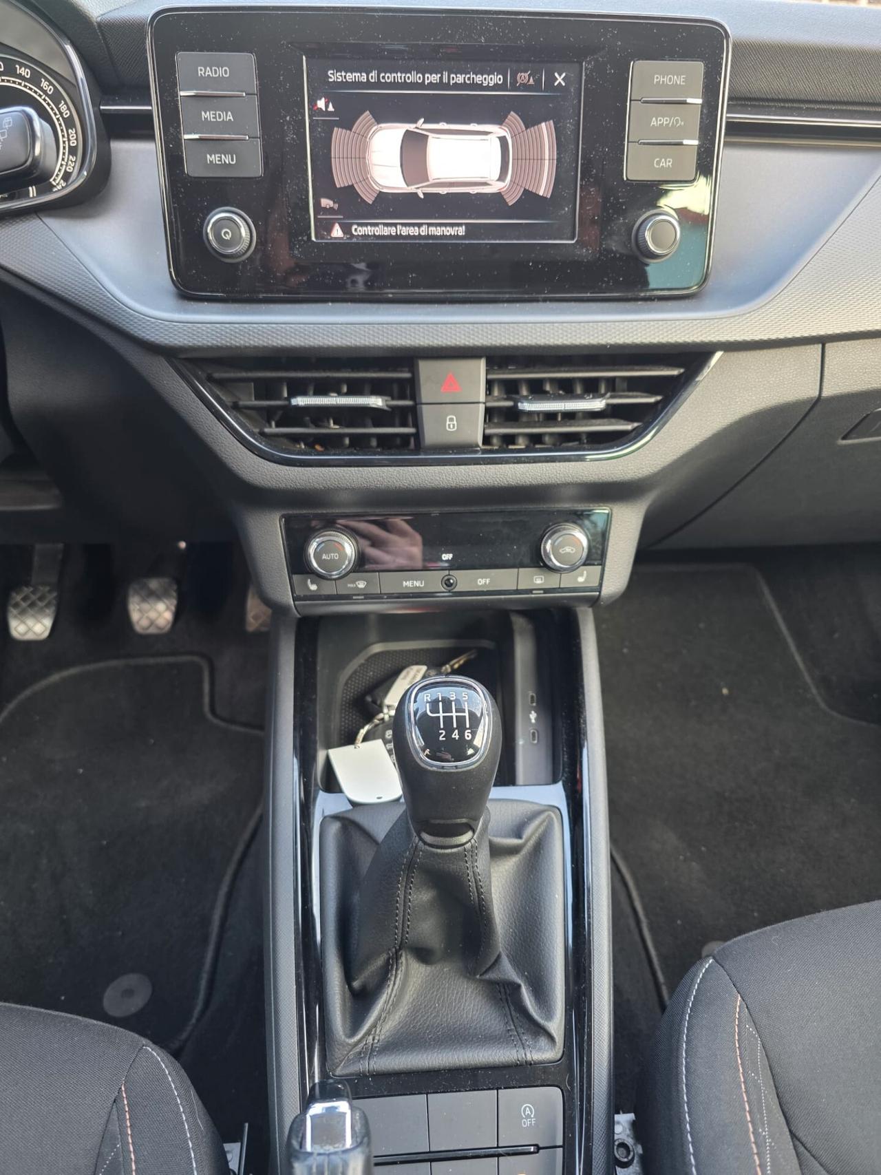 Skoda Kamiq 1.0 G-Tec Style