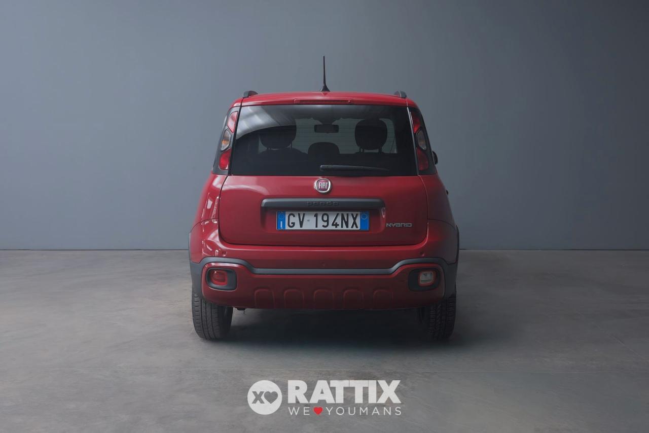 Fiat Panda 1.0 Firefly Hybrid 70CV Cross 5p.ti