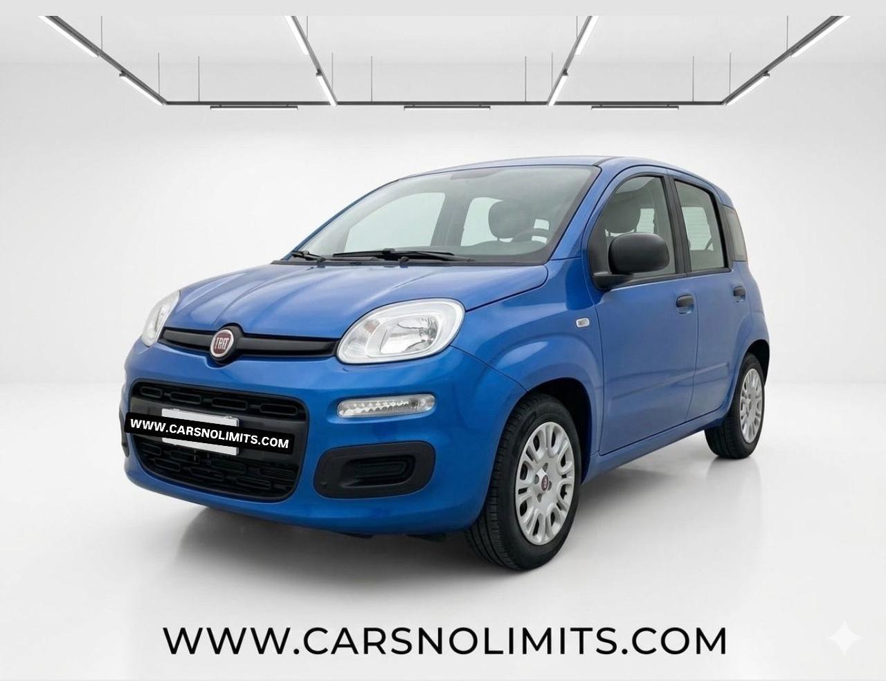 Fiat Panda 1.0 FireFly S&S Hybrid Icon KM ZERO NEOPATENTATI
