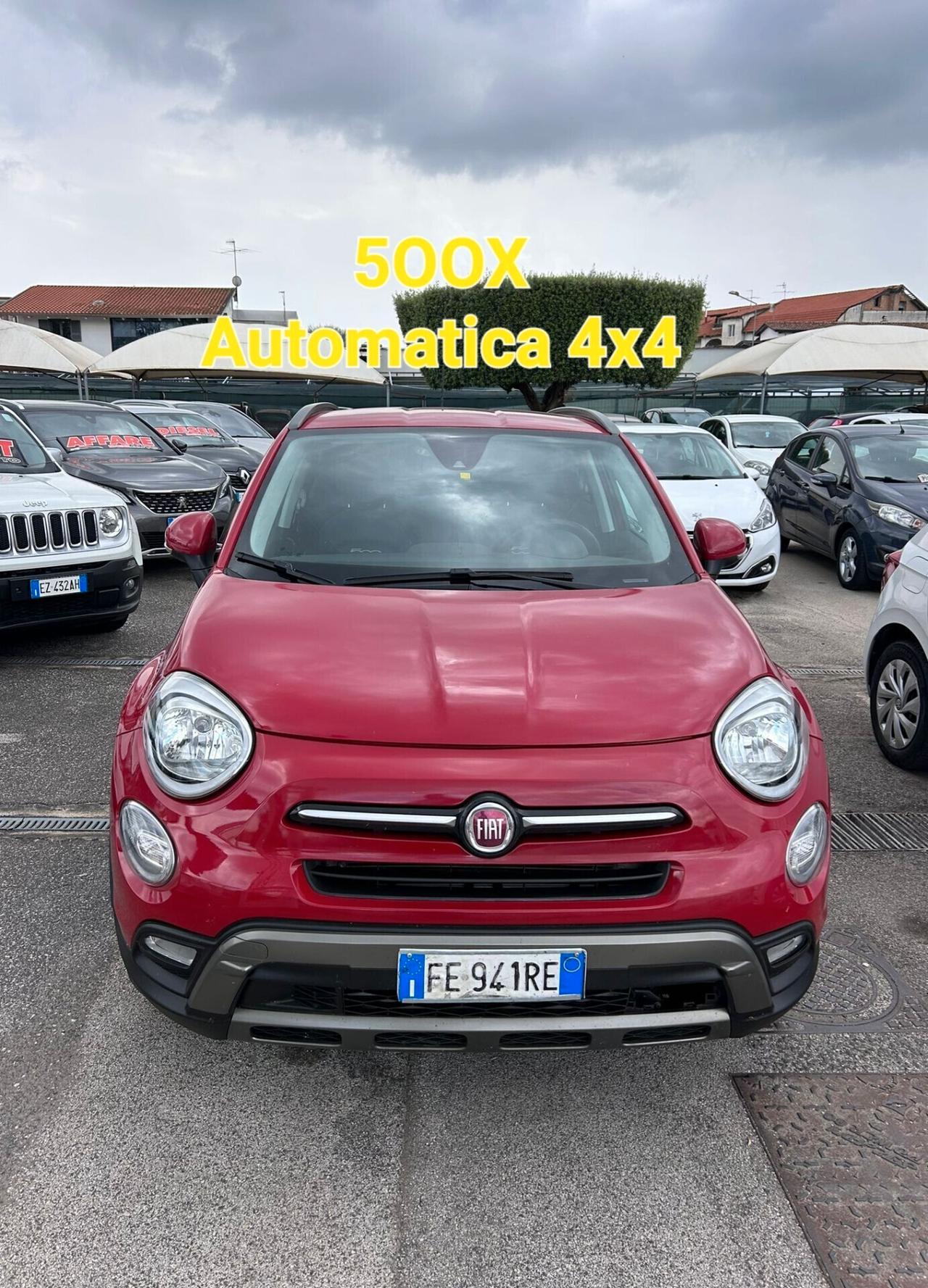 FIAT 500X 1.4 Automat.170cv Cross 4x4