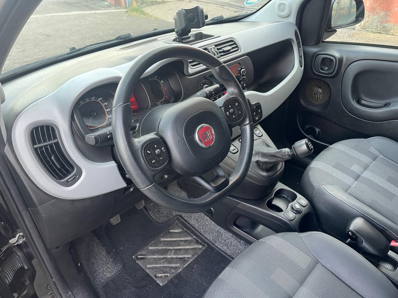 Fiat Panda 1.2 City Cross-solo km 38700-
