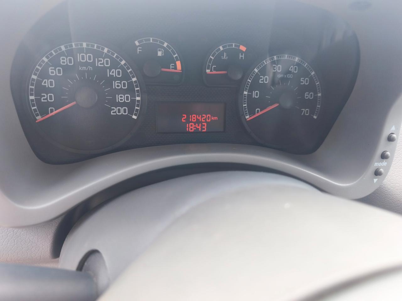 Fiat Panda 1.3 MJT 16V Dynamic 2007