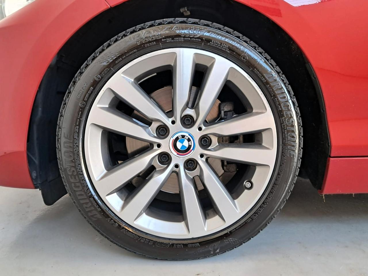 Bmw 220 220d Cabrio Luxury