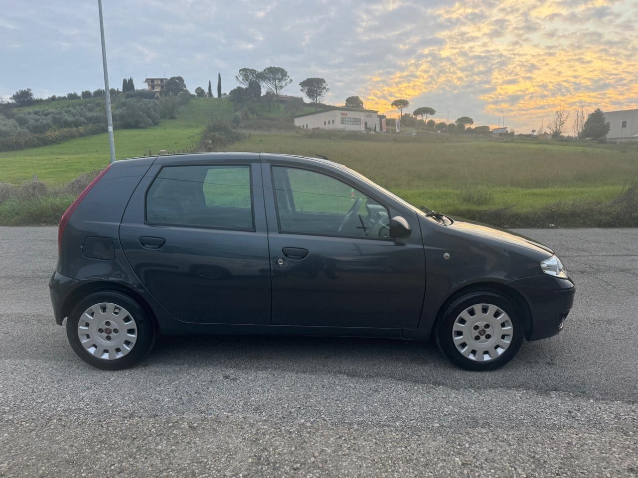 Fiat Punto Classic 1.3 MJT 5 porte Active