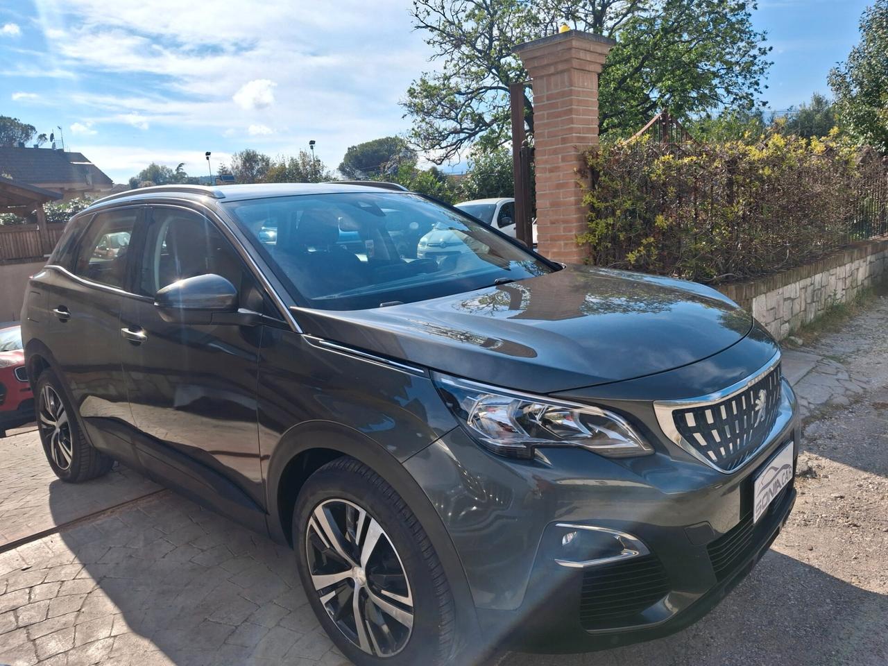 Peugeot 3008 BlueHDi 130 S&S EAT8 Allure