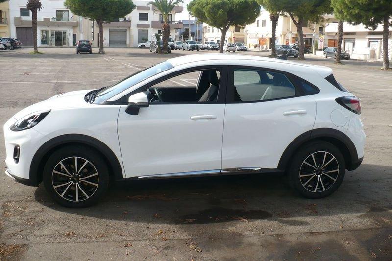 Ford Puma Puma 1.5 EcoBlue 120 CV S&S Titanium