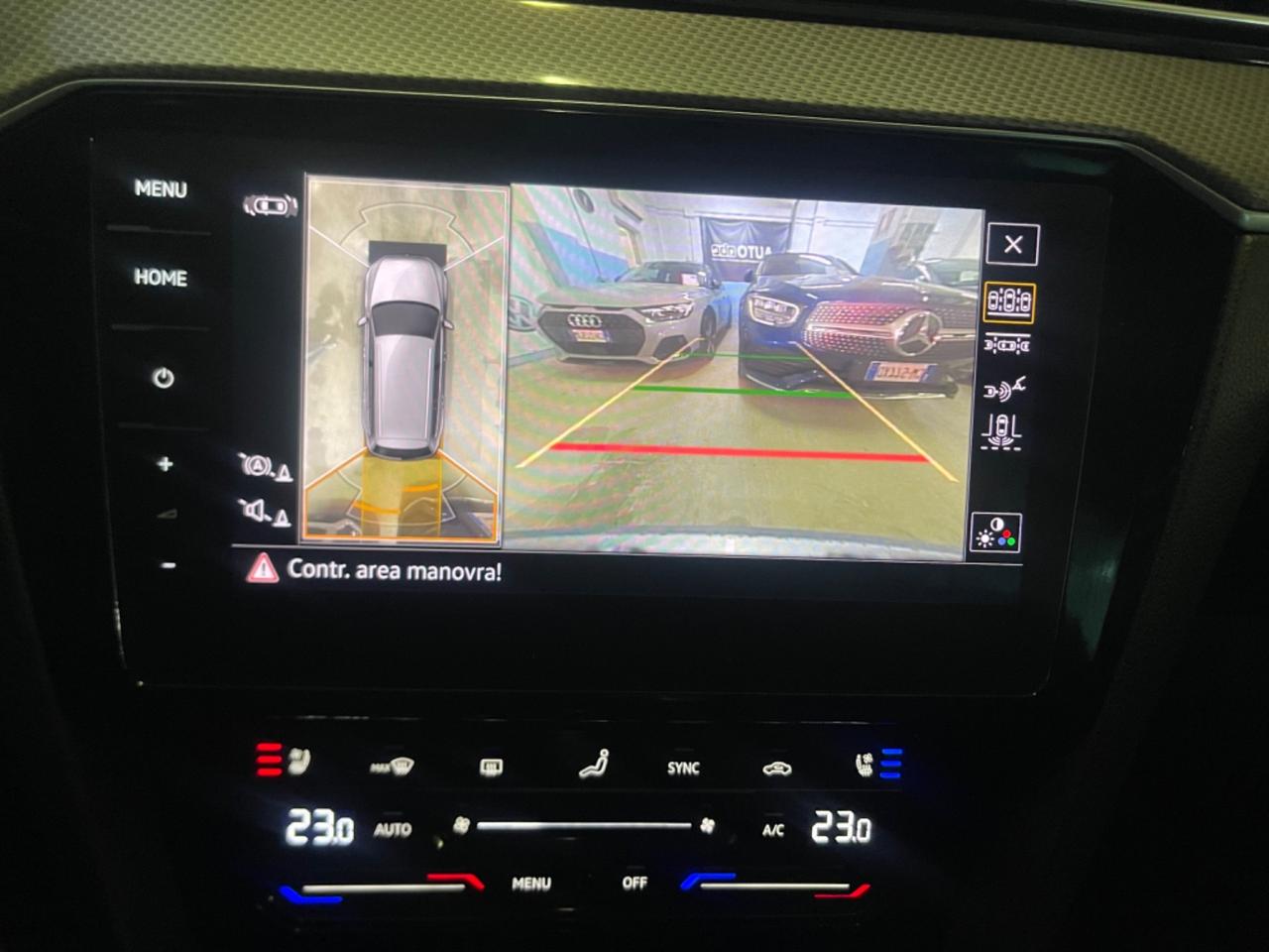 Volkswagen Passat Alltrack 2.0 TDI 190 CV 4MOTION DSG BMT