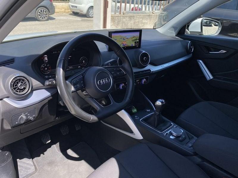Audi Q2 S Line esterno 2.0 TDI 116CV 30 Gancio Traino