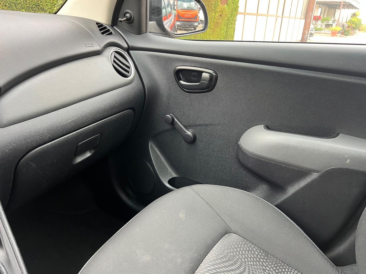 Hyundai i10 1.1 Classic - scadenza bombole 2033