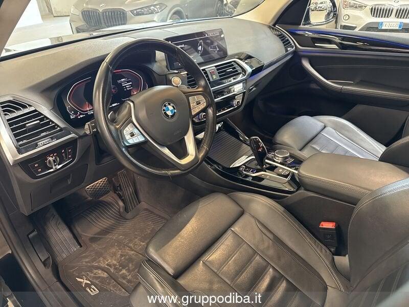 BMW X3 G01 2017 Diesel xdrive20d mhev 48V xLine auto