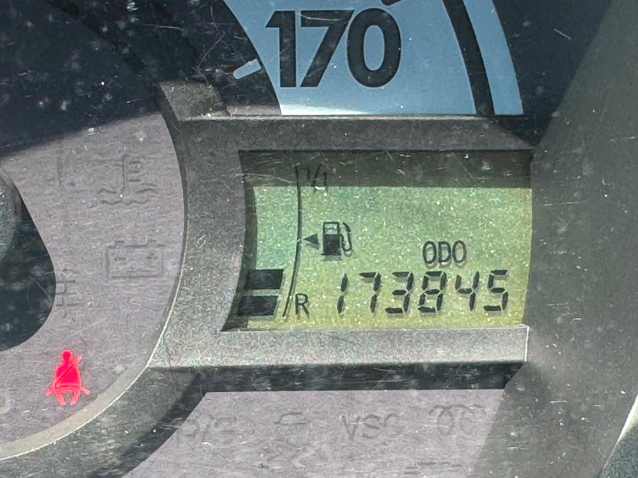 Toyota Aygo 1.0 BENZ - SCHEDA TAGLIANDI COMPLETA