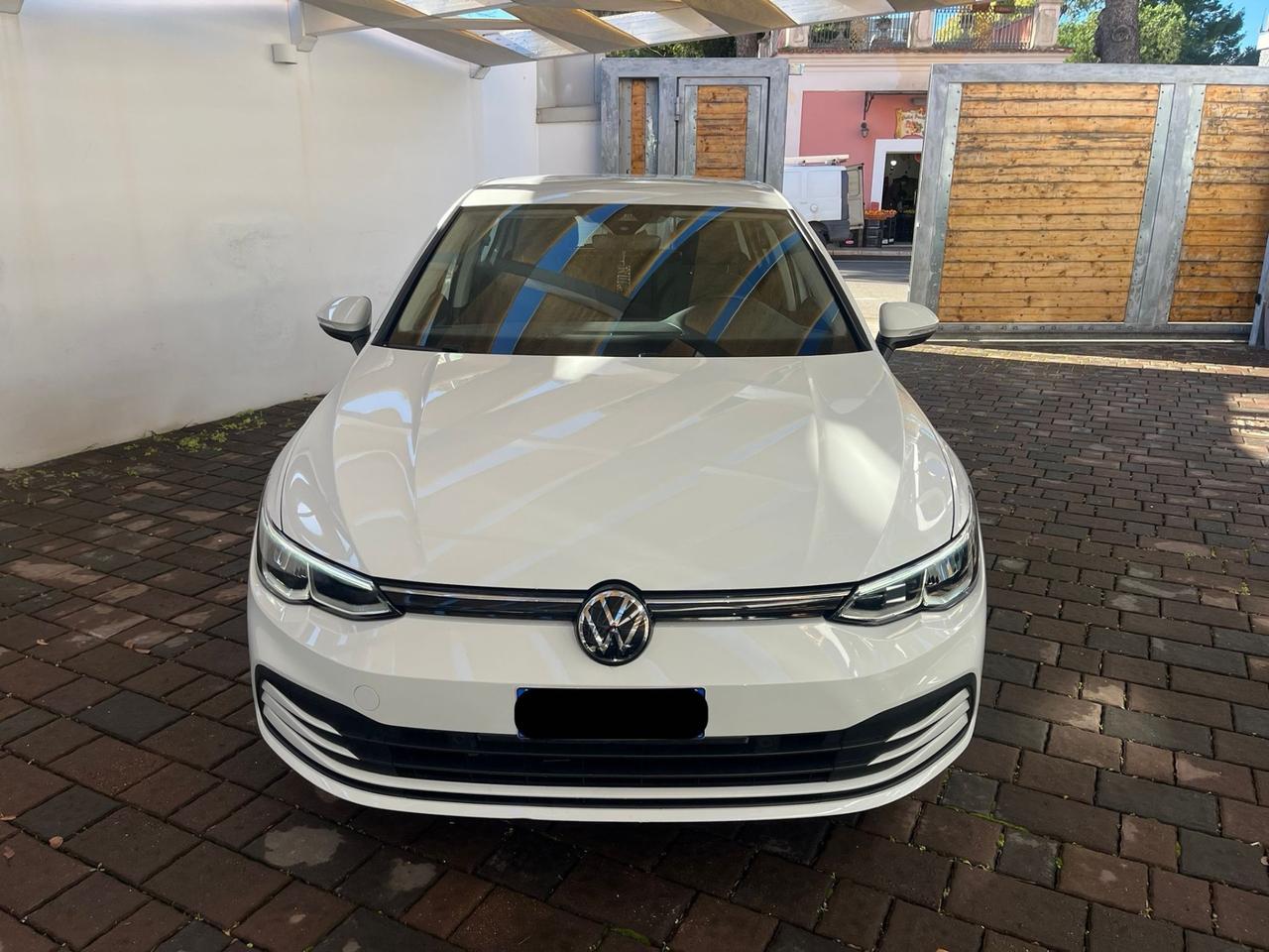 Volkswagen Golf 1.0 eTSI EVO DSG Life