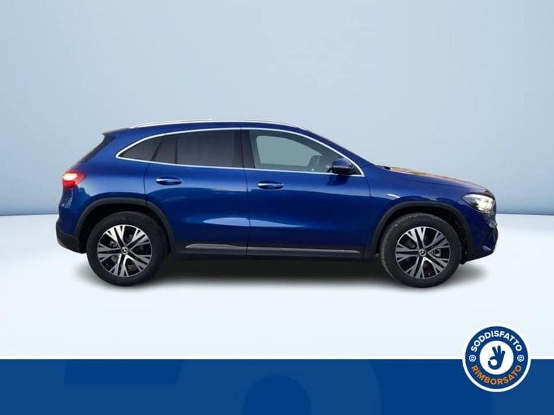 Mercedes-Benz GLA 180d Automatic Advanced Plus Progressive