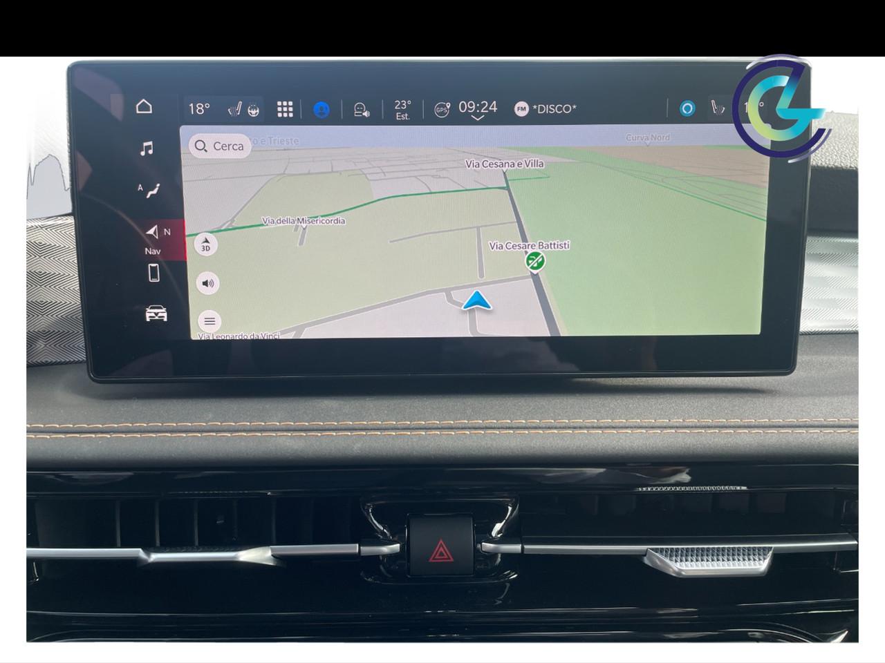 ALFA ROMEO Tonale - Tonale 1.5 hybrid Veloce 160cv tct7