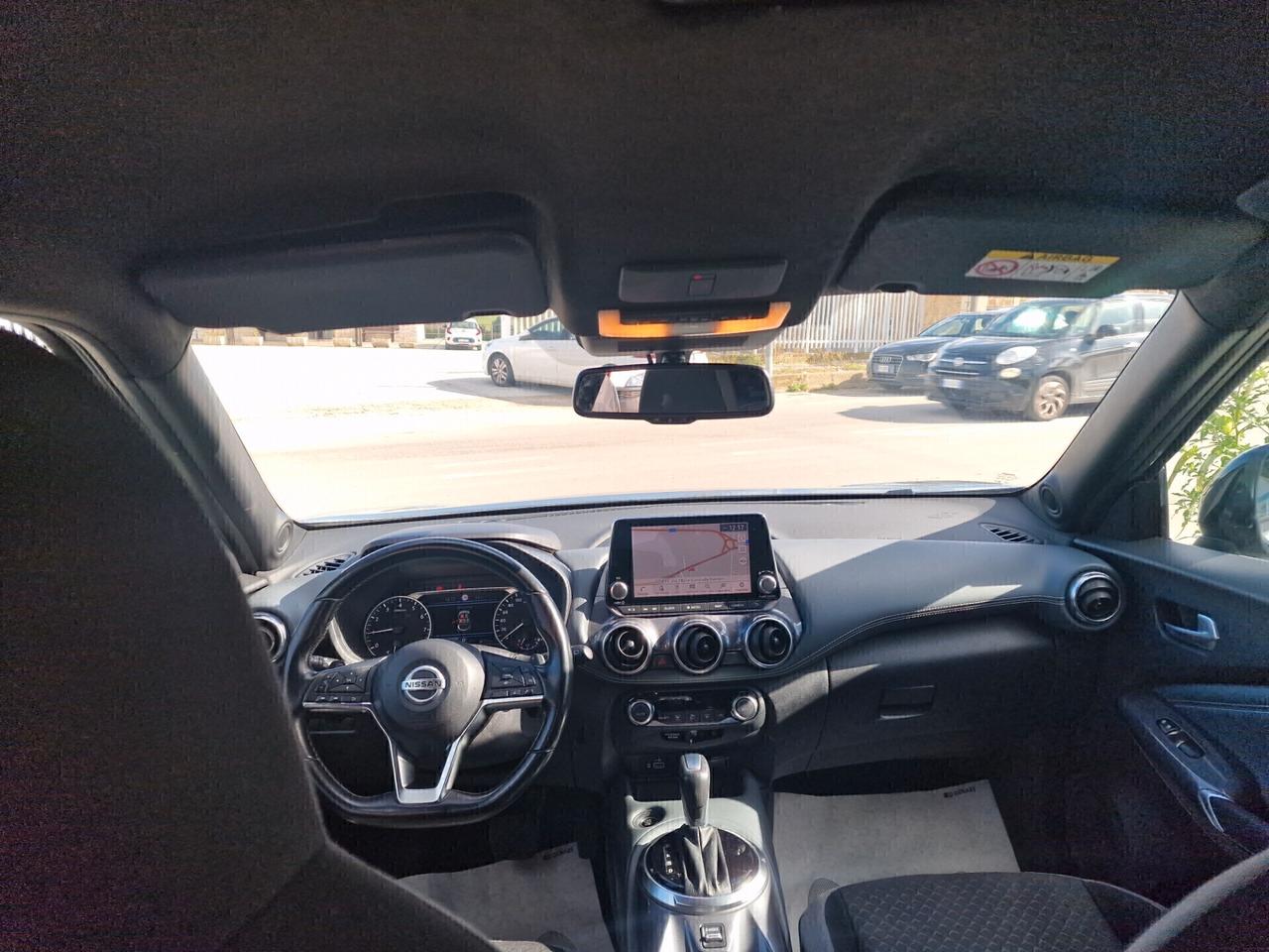 Nissan Juke 1.0 DIG-T 114 CV DCT N-Connecta