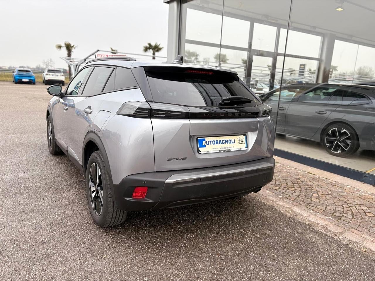 Peugeot 2008 ALLURE PureTech 100 6mt SPOTICAR